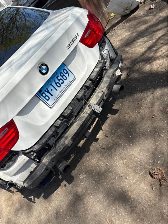 2011 BMW E90 335i Sedan - Image 4 of 4