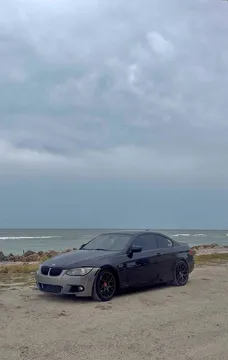 2011 BMW 335i xDrive Coupe