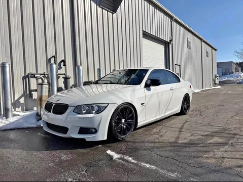2011 BMW 3 Series 335i xDrive Coupe