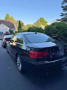 2011 BMW 3 Series 335i xDrive Coupe