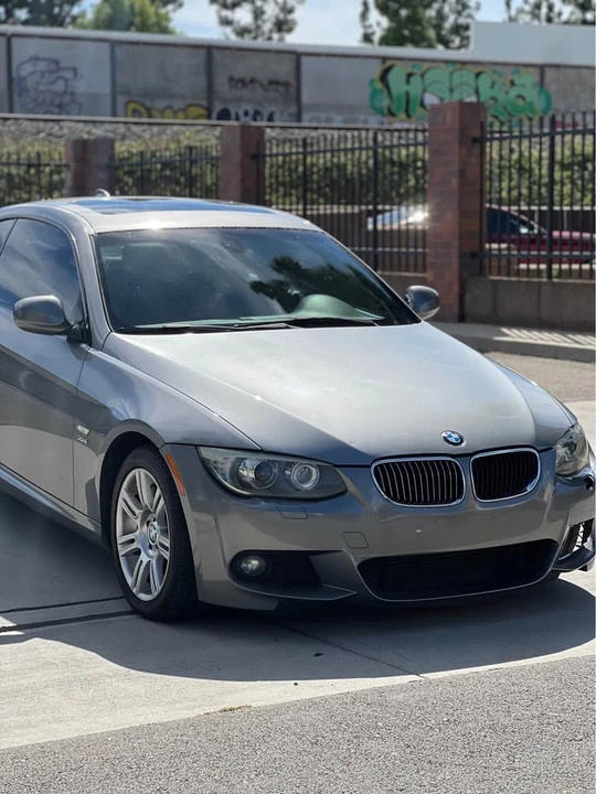 2011 BMW E92 335i Coupe - Image 9 of 20