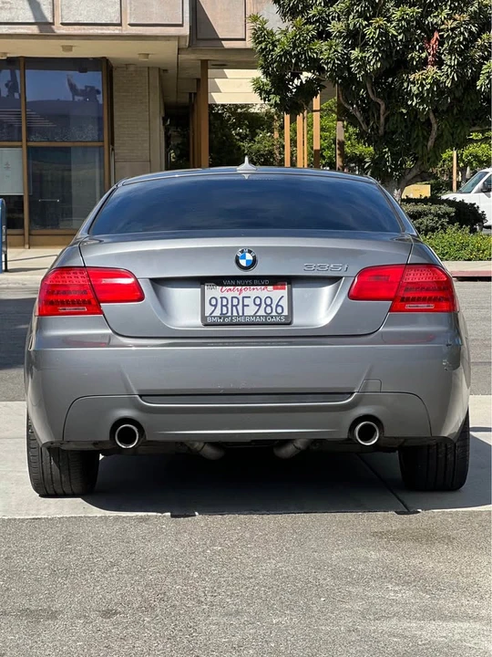 2011 BMW E92 335i Coupe - Image 11 of 20