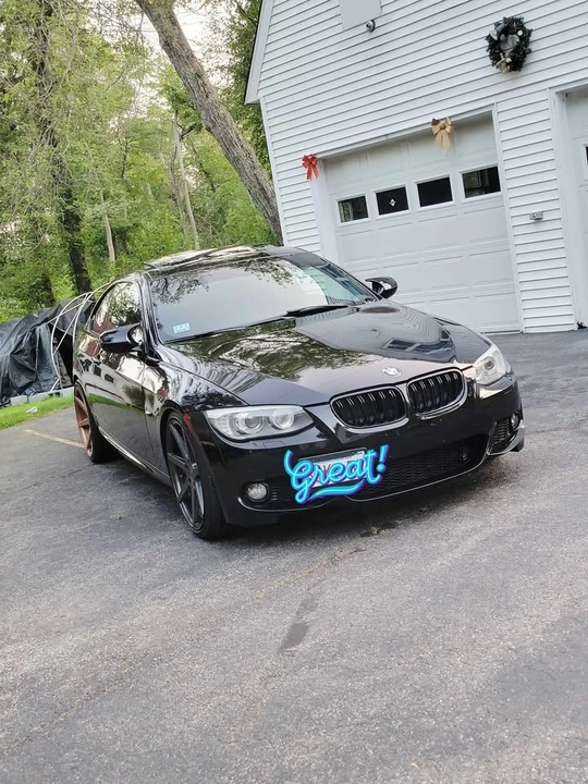 2011 BMW E92 335i Coupe - Image 2 of 7