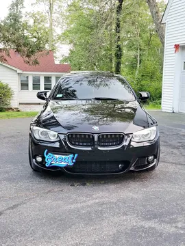 2011 BMW 335i xDrive Coupe