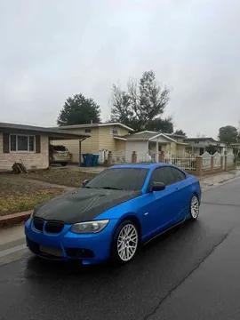 2011 BMW 335i xDrive Coupe