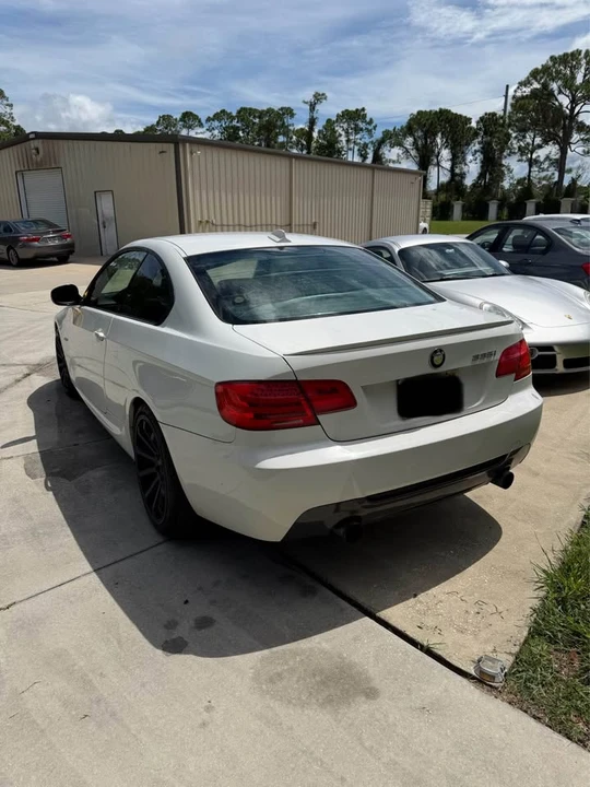 2011 BMW E92 335i Coupe - Image 3 of 5
