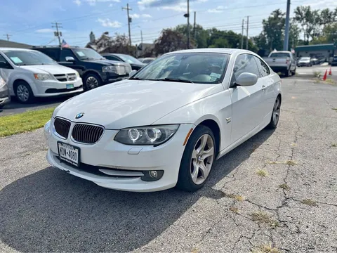 2011 BMW 335i xDrive Coupe