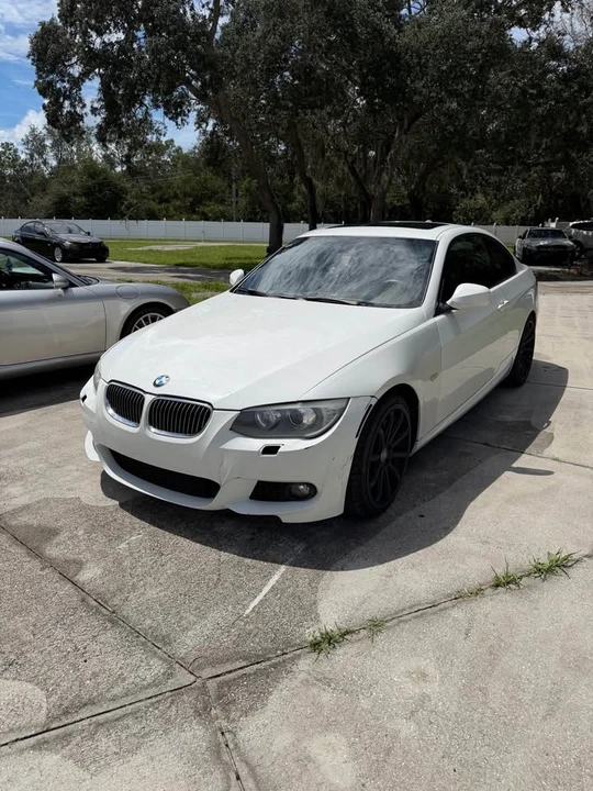 2011 BMW E92 335i Coupe - Image 2 of 5