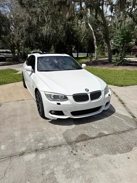 2011 BMW 335i xDrive Coupe