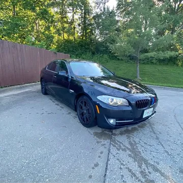 2011 BMW 3 Series 335i xDrive Sedan 4D