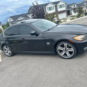 2011 BMW 335i xDrive Sedan