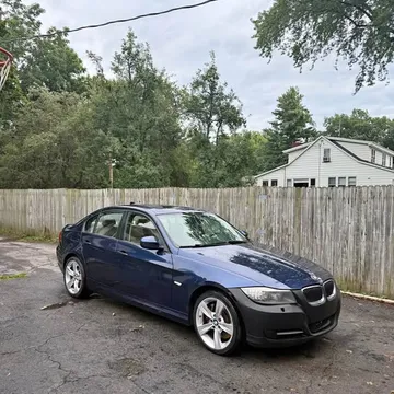 2011 BMW 335i xDrive Sedan