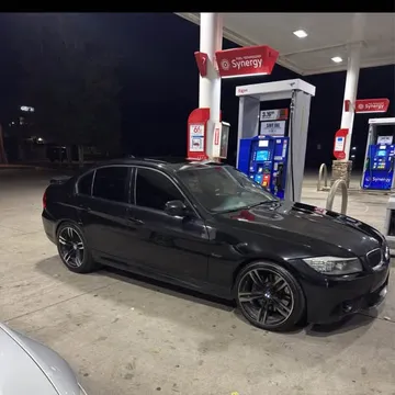 2011 BMW 335i xDrive Sedan
