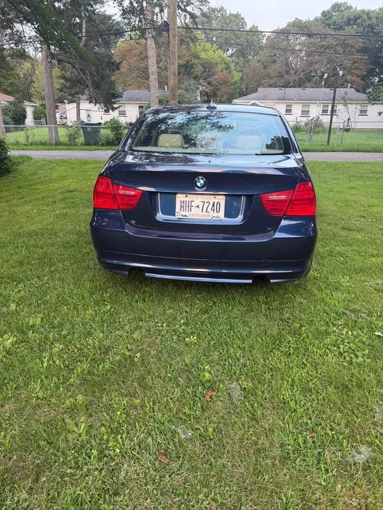 2011 BMW E90 335i Sedan - Image 5 of 6