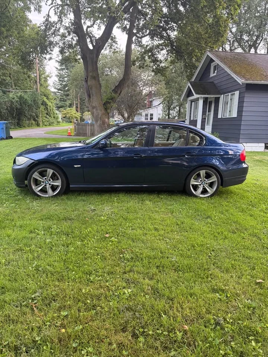 2011 BMW E90 335i Sedan - Image 3 of 6