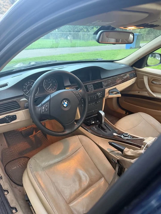 2011 BMW E90 335i Sedan - Image 6 of 6