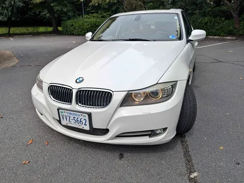 2011 BMW 335i xDrive Sedan