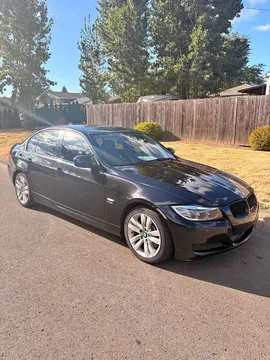 2011 BMW 335i xDrive Sedan