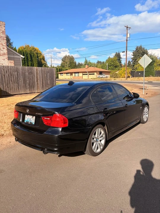 2011 BMW E90 335i Sedan - Image 3 of 15