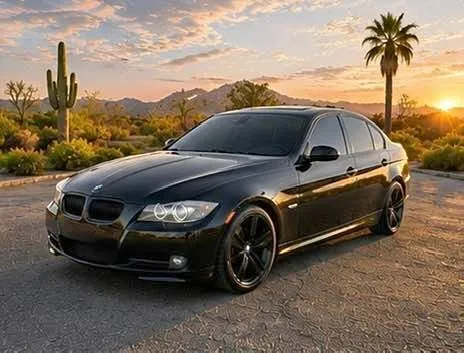 2011 BMW 335i xDrive Sedan