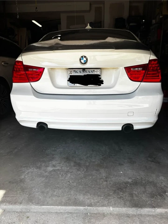 2011 BMW E90 335i Sedan - Image 2 of 10