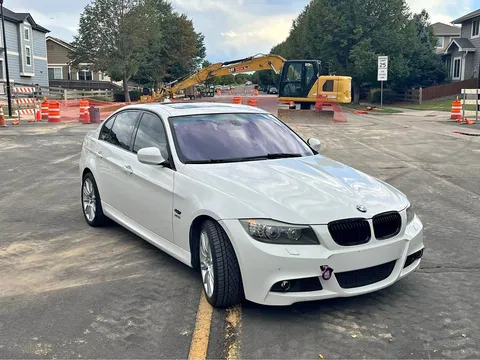 2011 BMW 335i xDrive Sedan