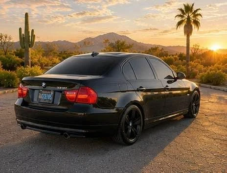2011 BMW E90 335i Sedan - Image 3 of 12