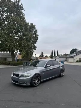2011 BMW 335i xDrive Sedan
