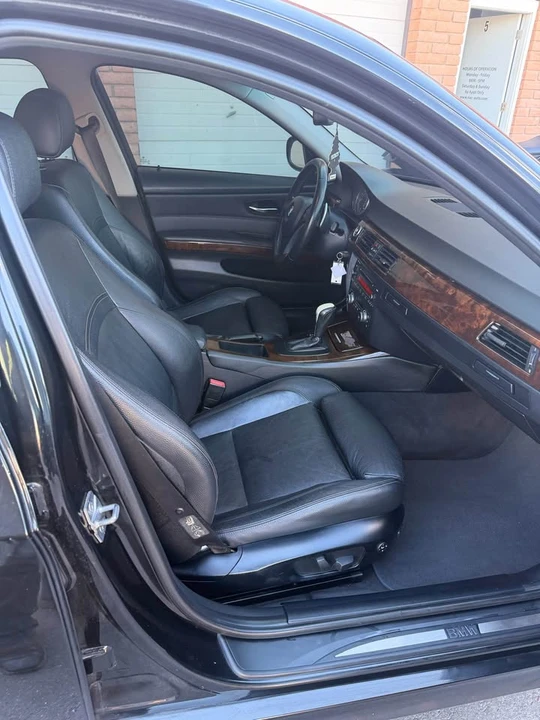 2011 BMW E90 335i Sedan - Image 7 of 12