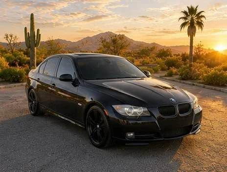 2011 BMW E90 335i Sedan - Image 4 of 12