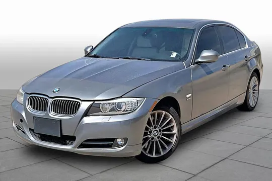 2011 BMW 335i xDrive Sedan