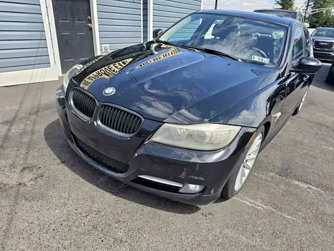 2011 BMW 3 Series 335i xDrive Sedan