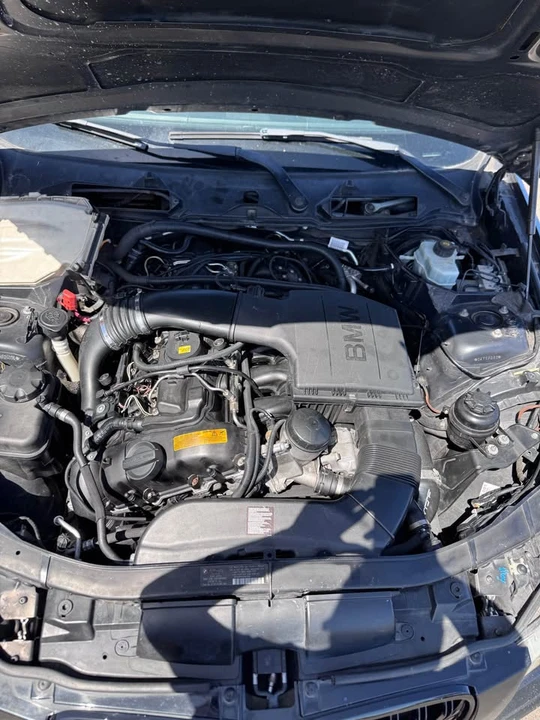2011 BMW E90 335i Sedan - Image 7 of 8