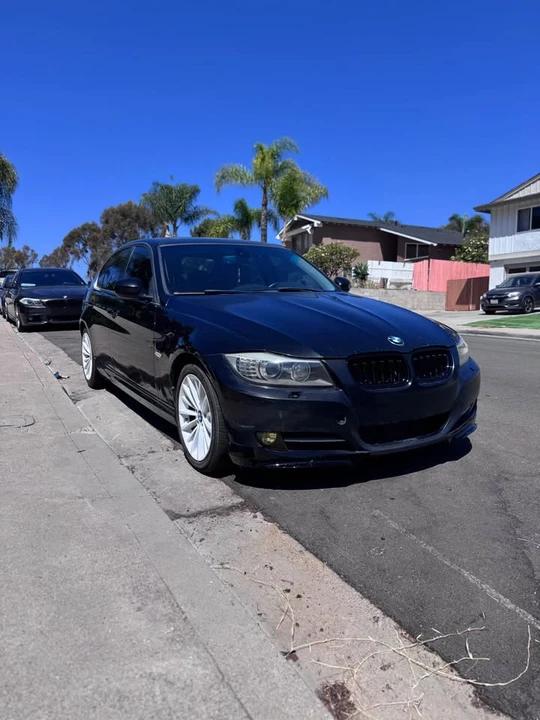 2011 BMW E90 335i Sedan - Image 2 of 8