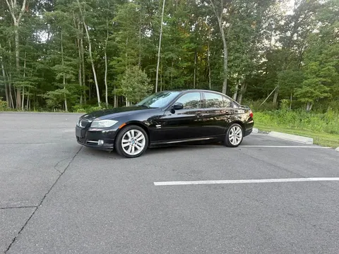 2011 BMW 3 Series 335i xDrive Sedan