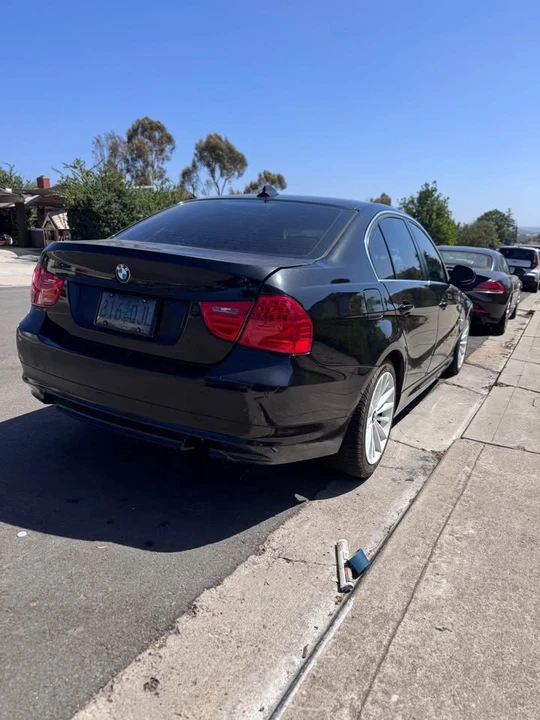 2011 BMW E90 335i Sedan - Image 3 of 8