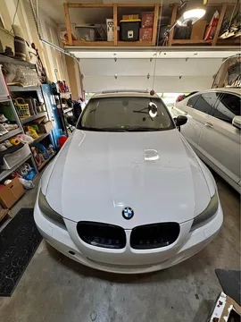 2011 BMW 3 Series 335i xDrive Sedan