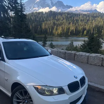 2011 BMW 335i xDrive Sedan