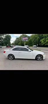 2011 BMW 3 Series 335is Convertible 2D