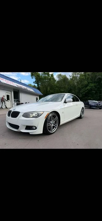 2011 BMW E93 335i Convertible - Image 7 of 20