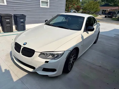 2011 BMW 3 Series 335is Convertible 2D