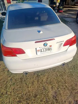 2011 BMW 3 Series 335is Convertible 2D