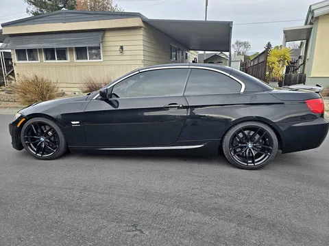 2011 BMW 3 Series 335is Convertible 2D