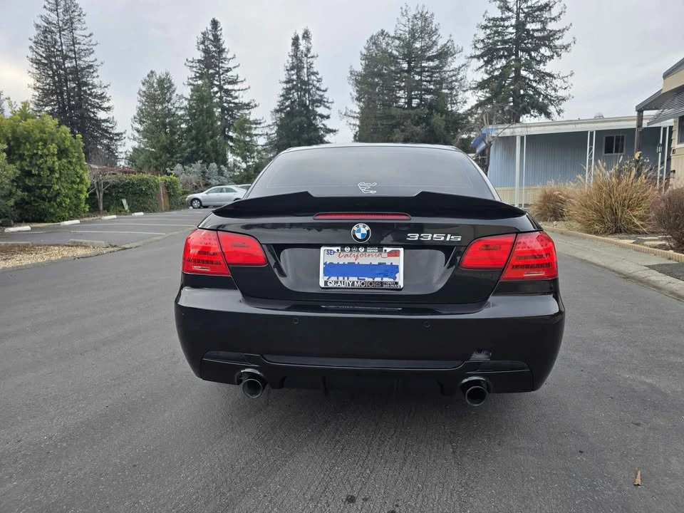 2011 BMW E93 335i Convertible - Image 4 of 15