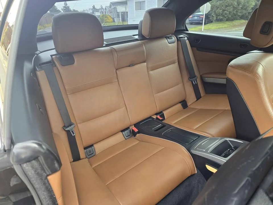 2011 BMW E93 335i Convertible - Image 7 of 15