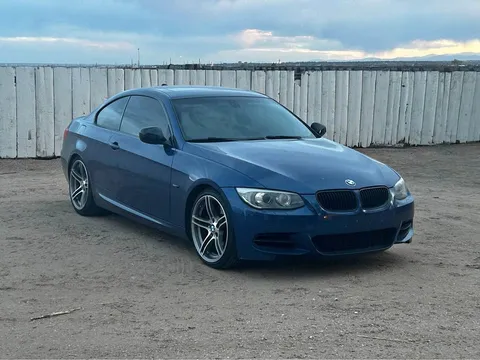 2011 BMW 3 Series 335is Coupe