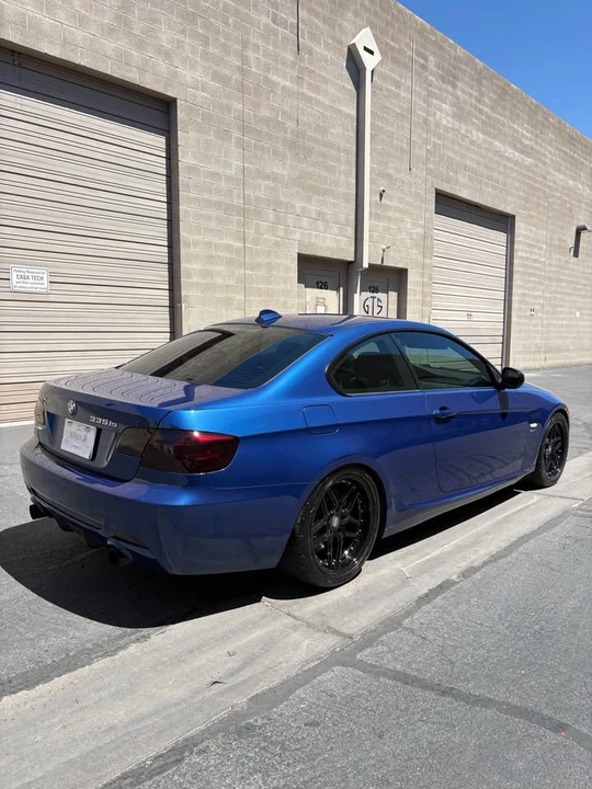 2011 BMW E92 335i Coupe - Image 5 of 15