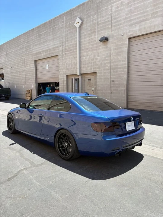 2011 BMW E92 335i Coupe - Image 3 of 15