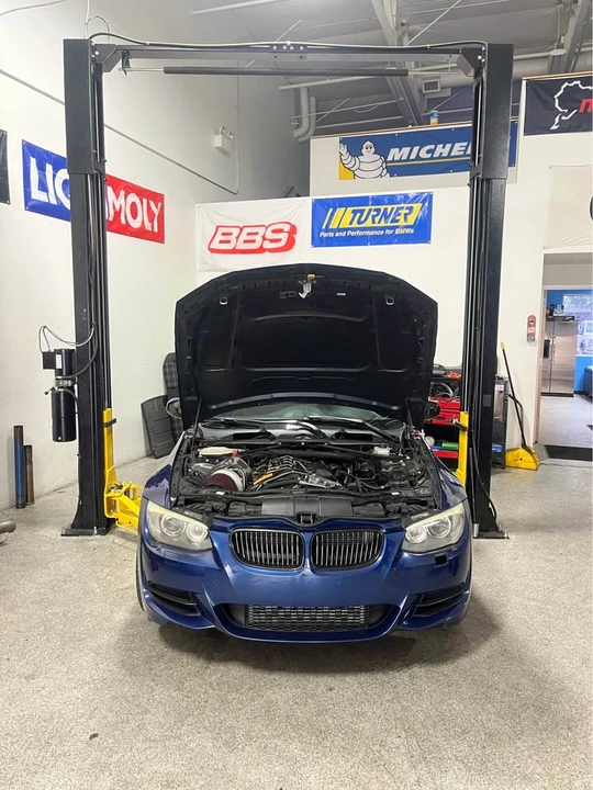 2011 BMW E92 335i Coupe - Image 11 of 15
