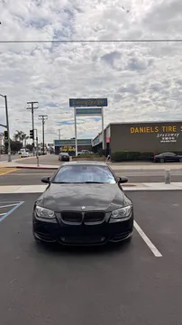 2011 BMW 3 Series 335is Coupe